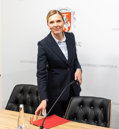 Agnė Bilotaitė.
