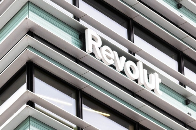 „Revolut Bank“ – 200 tūkst. eurų bauda