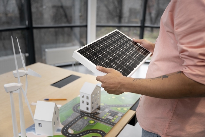 Svarbi žinia norintiems įsirengti saulės elektrines