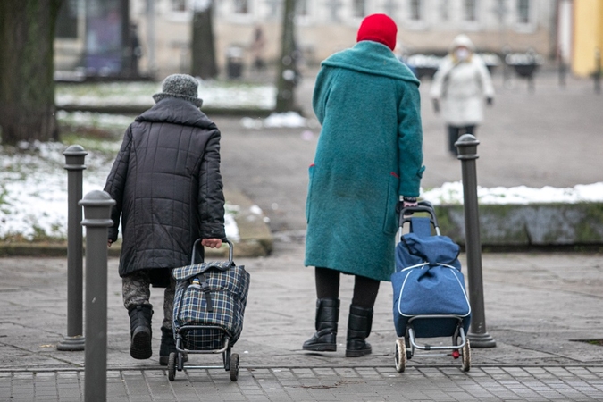 LB gerina šių metų ir blogina 2024-ųjų šalies BVP prognozę