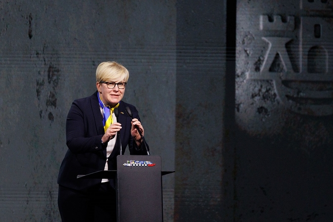 Ingrida Šimonytė.
