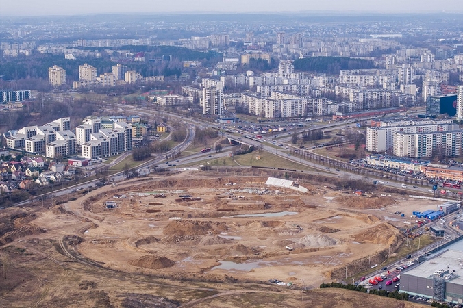 VPT vadovas: išvada dėl Nacionalinio stadiono koncesijos sutarties – netrukus