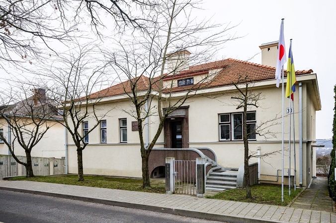 Sugiharos namų muziejus atnaujina ekspoziciją: ypatingos istorijos ir humanizmo įkvėpti potyriai