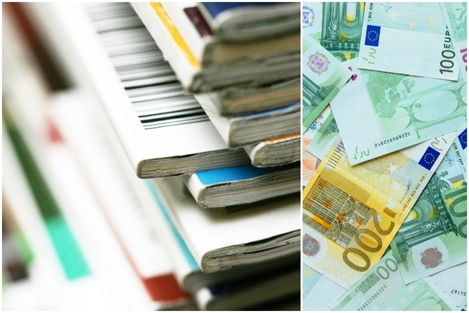 Komitete – pažadai didinti Medijų rėmimo fondo biudžetą