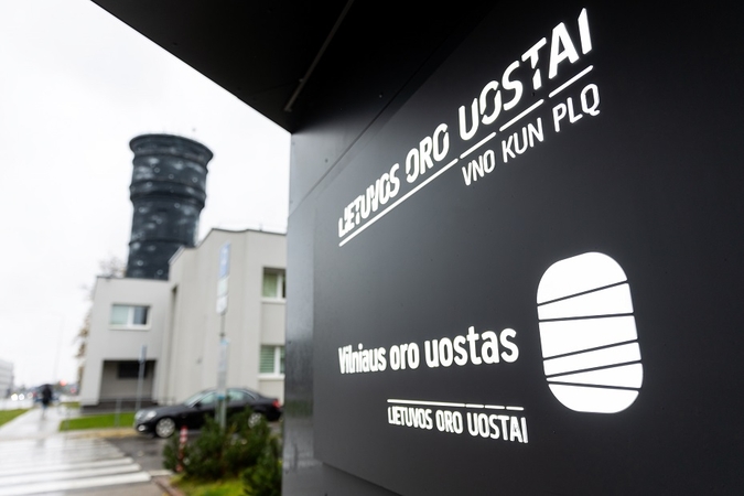 Lietuvos oro uostai tapo akcine bendrove