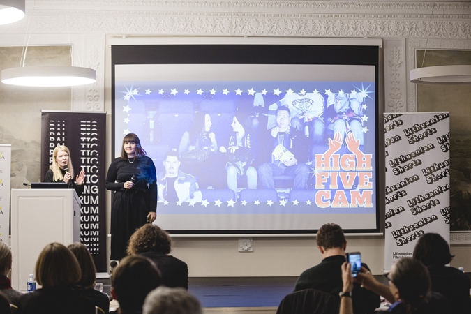 Vilniuje rinksis kino profesionalai: „Baltic Pitching Forum“ – dvylika trumpųjų filmų projektų
