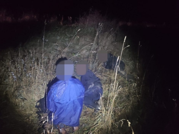 Prie Druskininkų sulaikytas du afganistaniečius vežęs lenkas