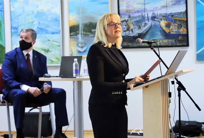Kauno rajone gvildeno problemas: technologijų amžiaus vaikams reikia naujų švietimo metodų