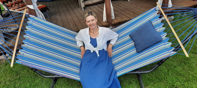 Pilnatvė: E. Dautartienė kiekvienam linki išvaduoti savo svajones iš kasdienybės ir išdrįsti daryti tai, kas teikia didžiausią malonumą.