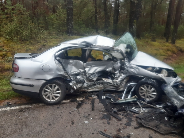 Varėnos rajone – skaudi nelaimė: per avariją žuvo vyras