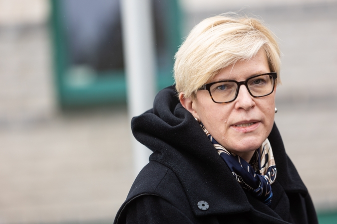 I. Šimonytė: laiko, kurį gyvenau Sovietų Sąjungoje, pakako – nekenčiau visko, kas su ja susiję