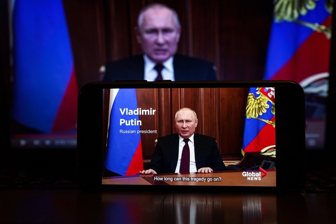 Latvijoje suteikta licencija transliuoti vienam Rusijos televizijos kanalui