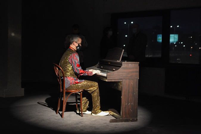 Festivalis baigėsi, bet Keistuolių teatro durys – atviros