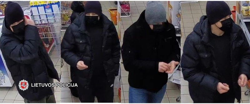 Nuo nuolat šunų ėdalą vagiančio vyro kenčia Marijampolės parduotuvė