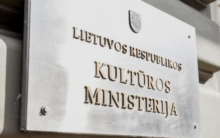 Kultūros ministerija grįžta prie įprastinio kūrybinių prastovų išmokų kūrėjams skyrimo