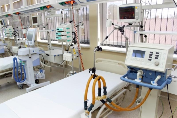 Medikams nepavyko išgelbėti per avariją sužeisto vairuotojo