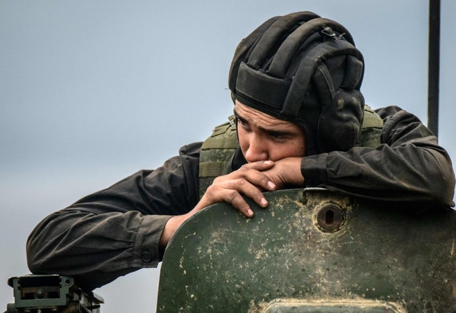 Okupantai vienas kitam guodžiasi dėl prastų įsakymų: „speciali operacija“ – nesąmonė