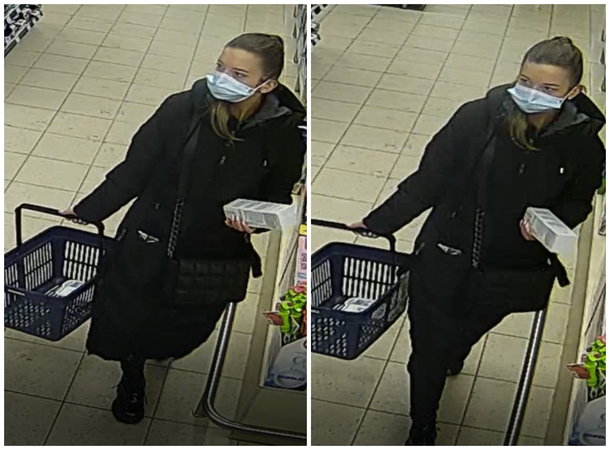 Po vagystės prekybos centre – į pareigūnų akiratį