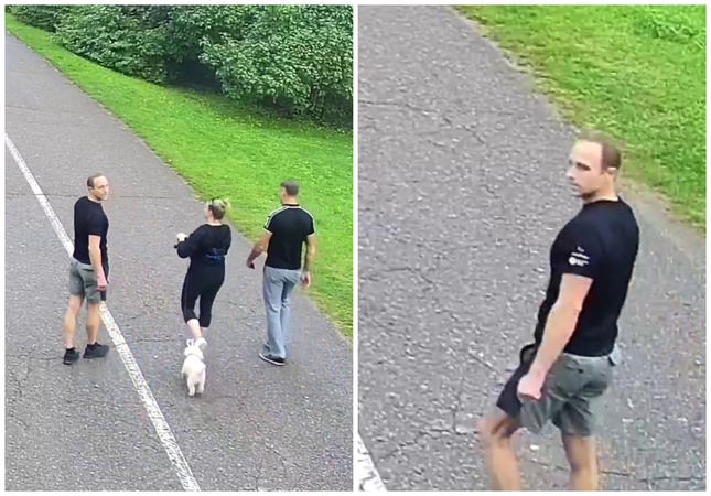 Po fizinio skausmo sukėlimo – į policijos akiratį: gal atpažįstate?