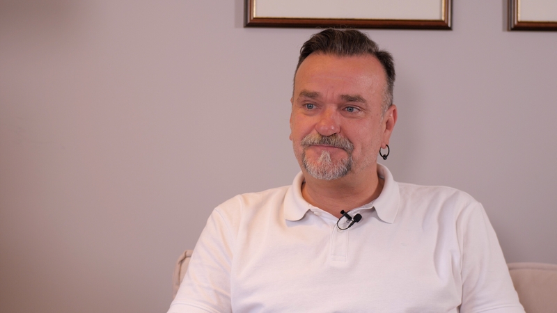 D. Martinaitis prabilo apie sveikatą: kol esi jaunas ir sveikas, atrodo, kad taip bus visą gyvenimą