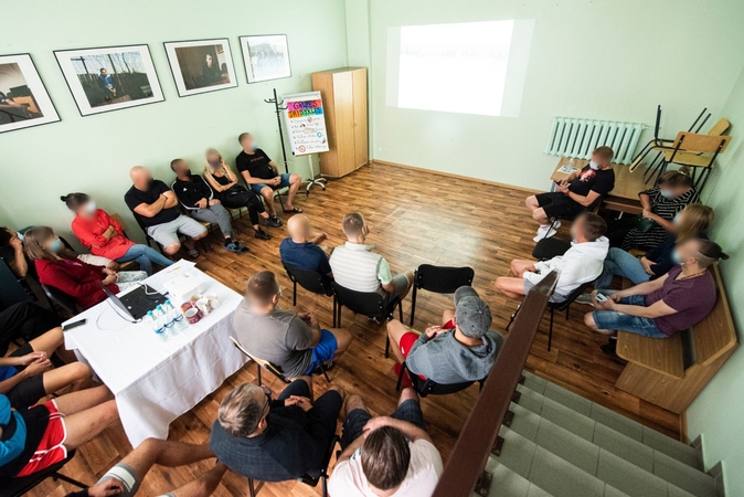 Sostinėje – filmo „Olegas“ peržiūra ir diskusija, moderuojama N. Marčėnaitės
