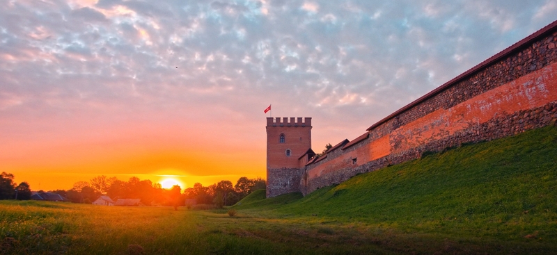 Lietuvos pilių ir dvarų asociacija kviečia į paveldą pažvelgti jo puoselėtojų akimis