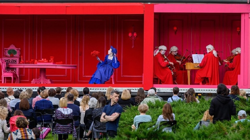 Prasideda pirmasis Antazavės dvaro vasaros festivalis