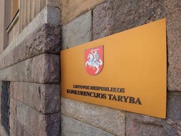 Konkurencijos taryba siūlo spręsti nepagrįstų baudų klausimus