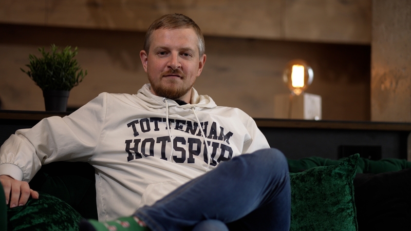 P. Ambrazevičius – apie seksualiausią futbolininką, E. Jankausko skolą ir futbolo žiūrėjimą su žmona