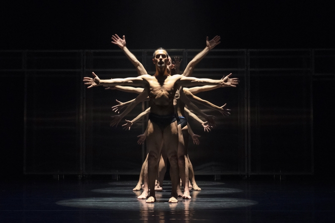 Festivalyje „Aura“ viešėsiantis choreografas: L. da Vinčis labai džiaugtųsi šiuolaikiniu šokiu