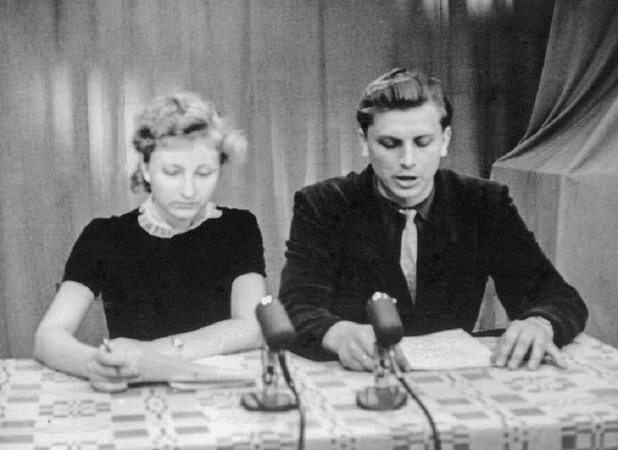 Lietuvos televizijai – 65-eri