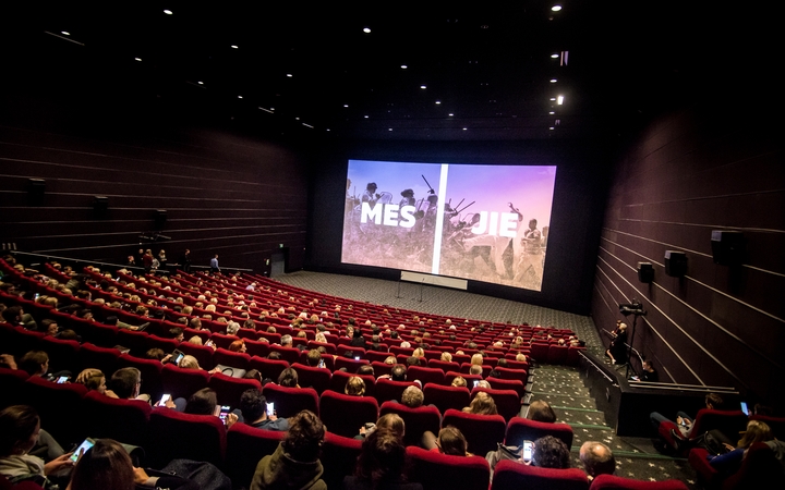 Festivalis „Nepatogus kinas“ užsibrėžęs pasiekti kiekvieną šalies gyventoją