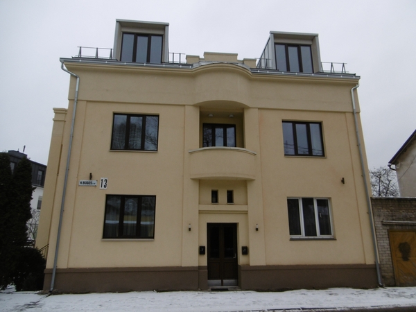 K.Būgos g. 13. 