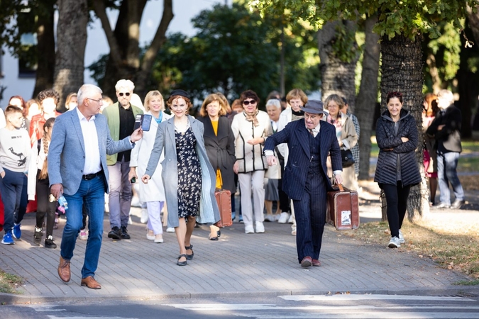 Jonavoje įteikta kasmetinė G. Kanovičiaus literatūrinė premija