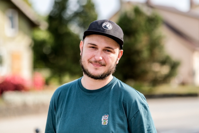 Rokas Grajauskas-Jama