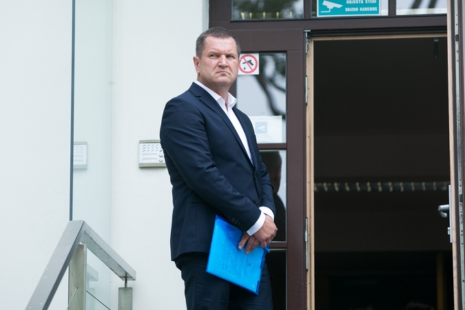Prokuratūra nutraukė ikiteisminį tyrimą dėl įtarto teisėjo A. Kaminsko piktnaudžiavimo
