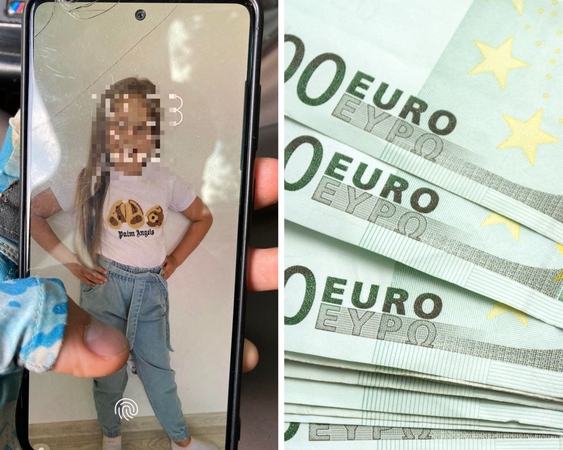 Telefoną ir pinigus radęs vyras iškart ėmė ieškoti savininkų: gal geras pavyzdys užkrės kitus