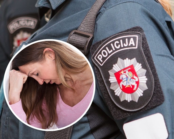 Marijampolėje netikėtai apalpo moteris: atsikėlusi pastebėjo, kad dingę jos daiktai
