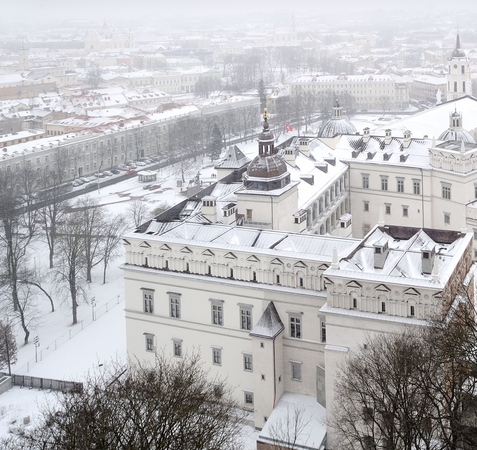 Antrąją Šv. Kalėdų dieną – į Valdovų rūmų muziejų