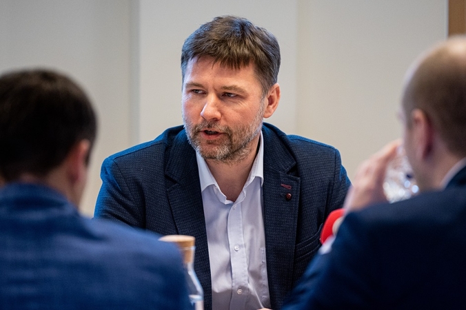 Prie pasyvių streiko veiksmų pereinanti A. Navicko profsąjunga: planuojame derybas su opozicinėmis partijomis