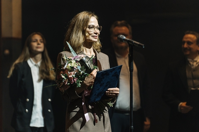 Eglė Barauskaitė.