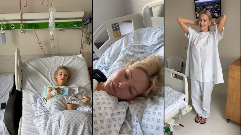 Su vėžiu kovojanti I. Burlinskaitė nusprendė pasisiūti du perukus