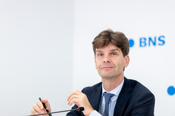 Ignas Vėgėlė. 