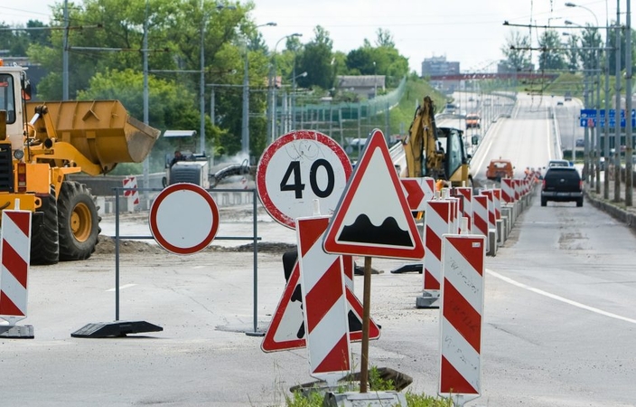 Teismas nusprendė, kad „Šiaulių plento“ pertvarkos planai teisėti