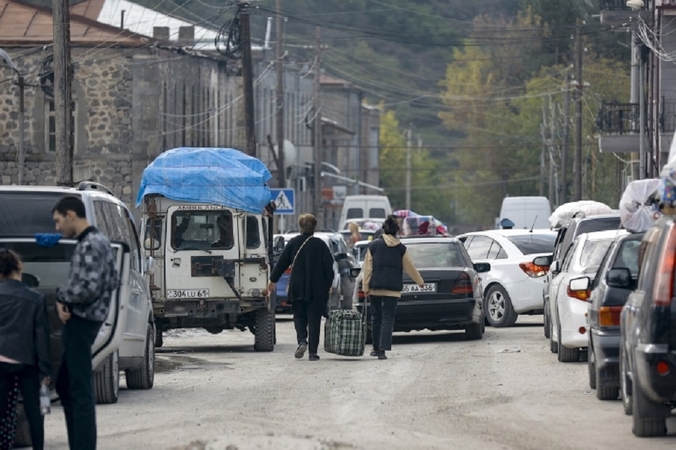 JT siunčia humanitarinę misiją į Kalnų Karabachą 