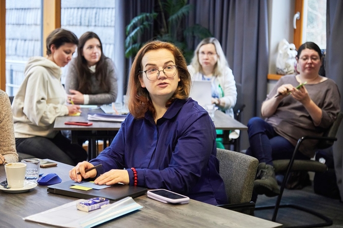 Lina Sasnauskienė. 
