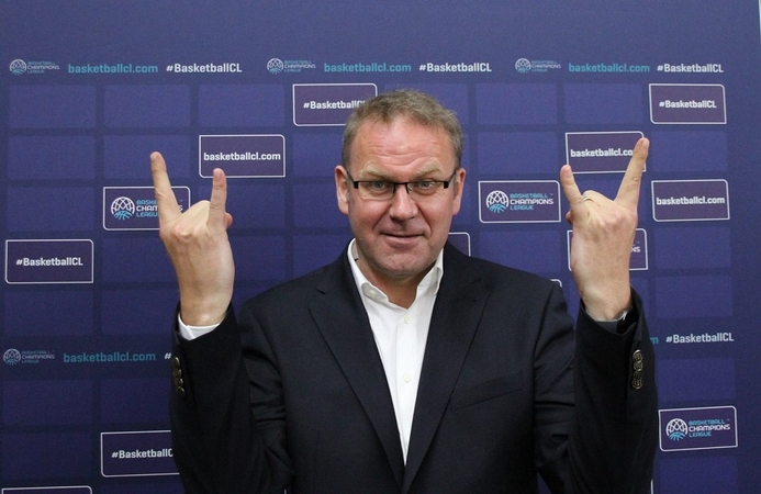 Linas Kunigėlis