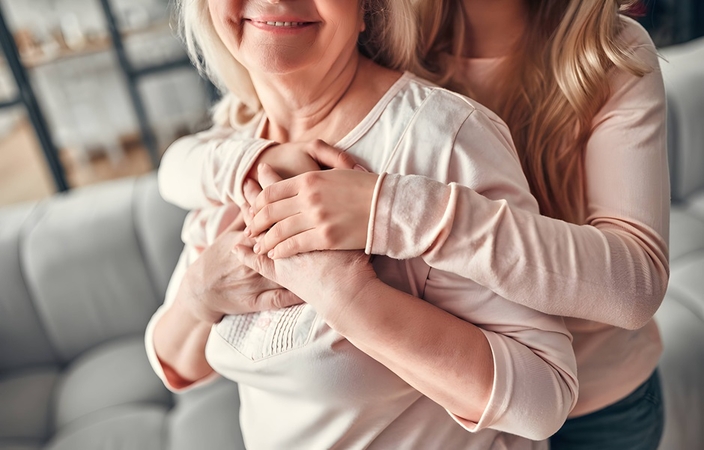 Laiškas vėžiu sergančiai mamai: tikėjau, kad tu pasveiksi, mamyte