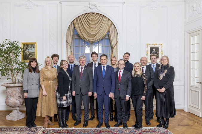 Šiaurės ir Baltijos šalių žemės ūkio ministrai derina bendrą poziciją Briuseliui