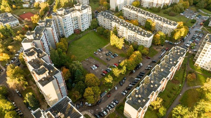 Kauno ambicija – transformuoti senuosius kvartalus: startavo nuo diskusijų su gyventojais